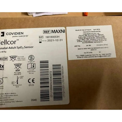 Nellcor Spo2 Sensor