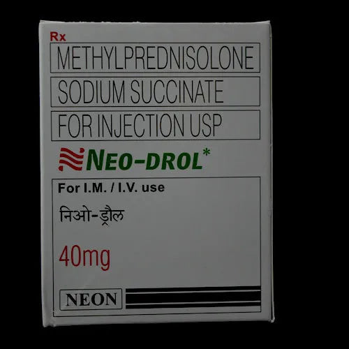 Neo-Drol 40mg Injection (Neon)