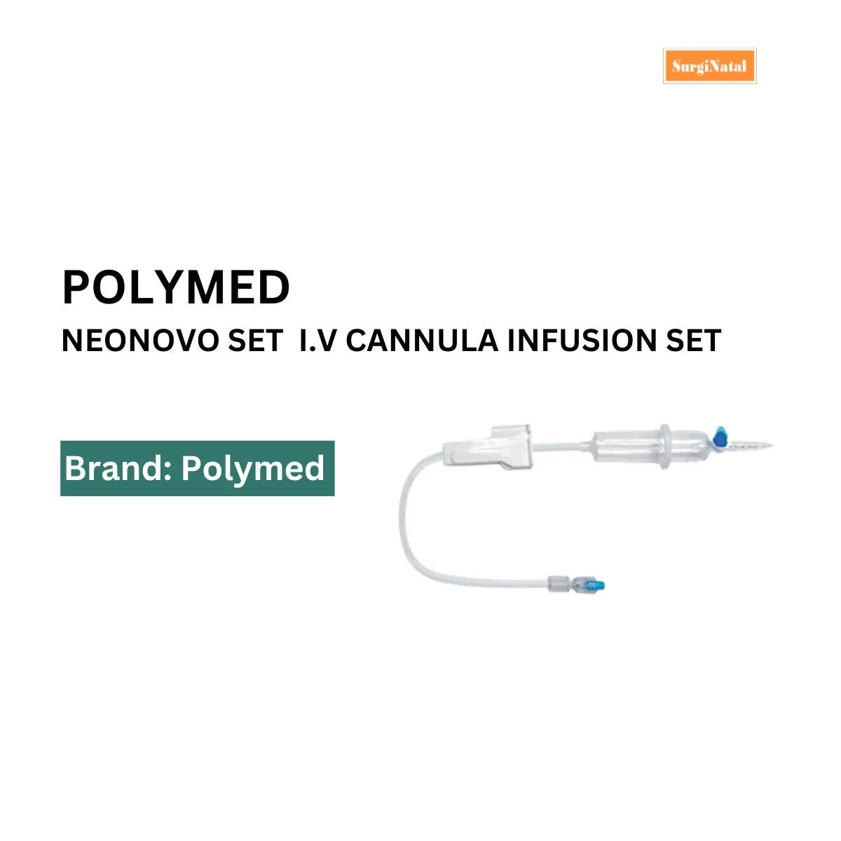 Buy Novofusion IV Set | High-Quality Medical Supplies | Polymed
