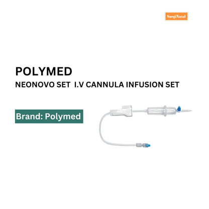 Buy Novofusion IV Set | High-Quality Medical Supplies | Polymed