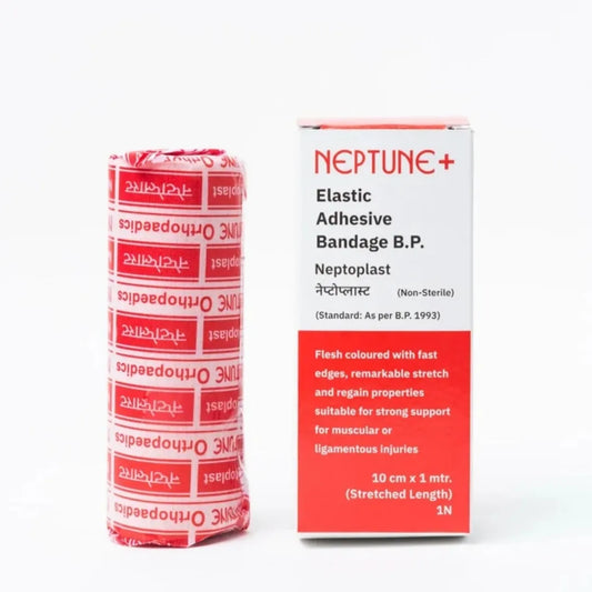 Buy Elastic Adhesive Bandage 10cm x 1 Online