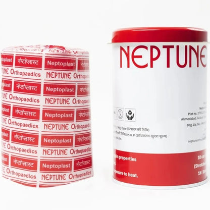 Buy Elastic Adhesive Bandage 10cm x 4/6 MTR Online