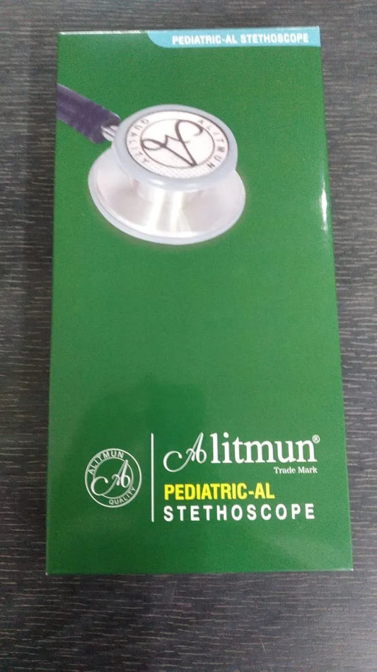 Shop the Best Pediatric AL Stethoscope Online - Alitmun