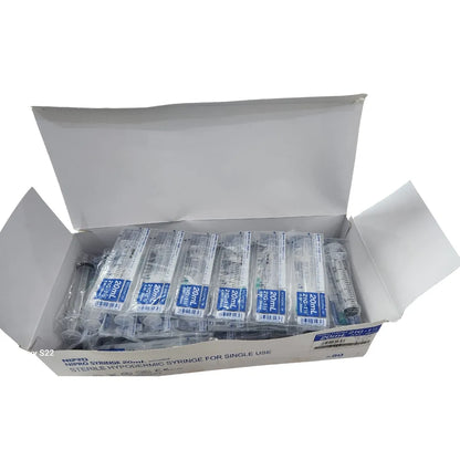 Buy Nipro Syringe 20ml Online - Top Quality Medical Supplies