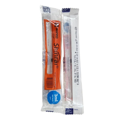 Buy Nipro Syringe 3ml with Needle - Quality Medical Supplies