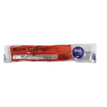 Buy Nipro Syringe 5ml with Needle at Competitive Prices
