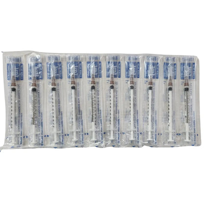 Buy Nipro Syringe 1ml with Needle - Best Deals Available
