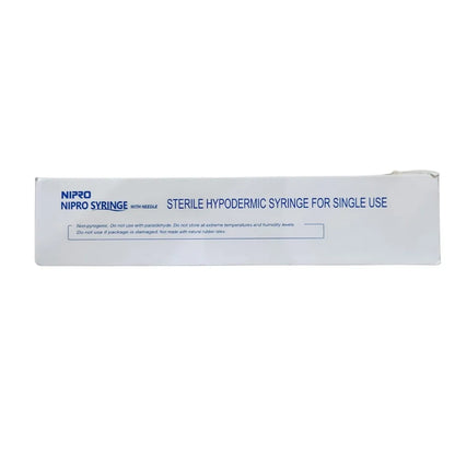Buy Nipro Syringe 1ml with Needle - Best Deals Available