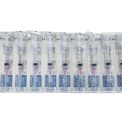 Buy Nipro Syringe 2.5ml with Needle for Healthcare Products