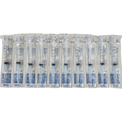 Buy Nipro Syringe 3ml with Needle for Medical Needs