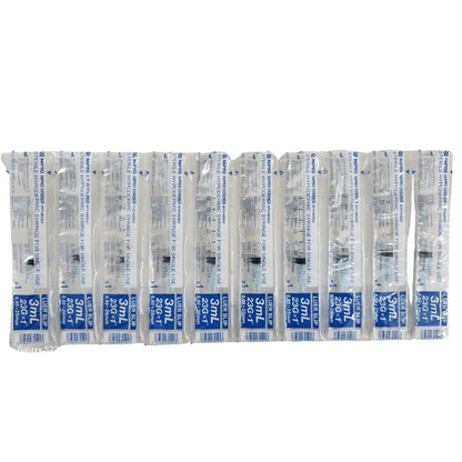 Buy Nipro Syringe 3ml with Needle for Medical Needs