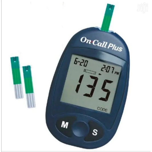 Buy Glucometer Kit Online for Your Health Management