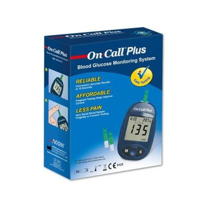 Buy Glucometer Kit Online for Your Health Management