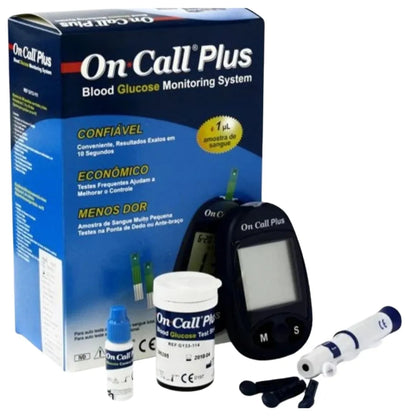 Buy Glucometer Kit Online for Your Health Management