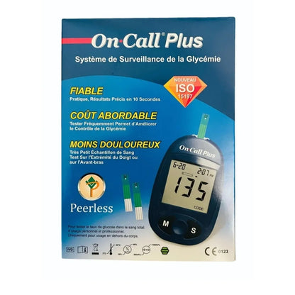 Buy Glucometer Kit Online for Your Health Management