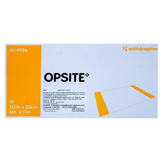 Smith&Nephew Opsite Post-OP ( 15cm X 28cm )