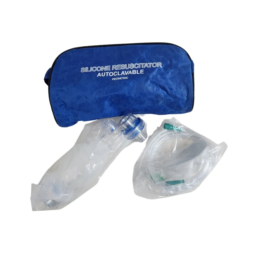 Buy Pediatric Ambu Bag for Respiratory Support - Best Prices Online
