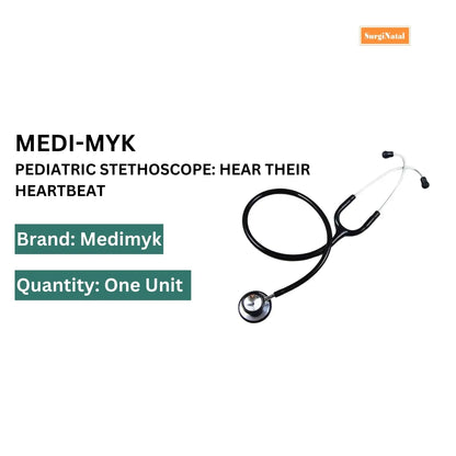 Buy Pediatric Stethoscope Online in India | Medimyk
