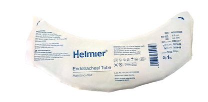 Helmier Endotracheal Tube Plain