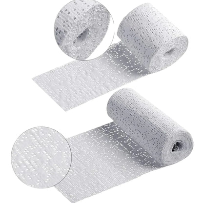 Datt Medi Velpop Plaster of Paris Bandage 15 cm x 2.7 m | POP Bandage | 1 Piece
