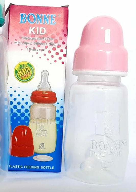Bonne Kid Feeder With Liquid Silicone Nipple