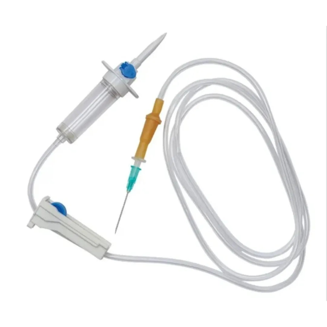 Buy Non-Vented IV Set Online for Healthcare Professionals