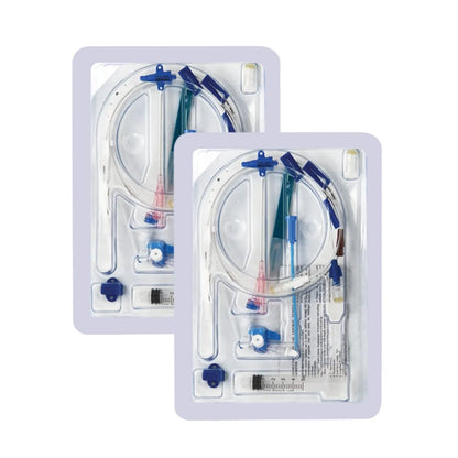 Buy Double Lumen Central Venous Catheter Kit Online | Polymed