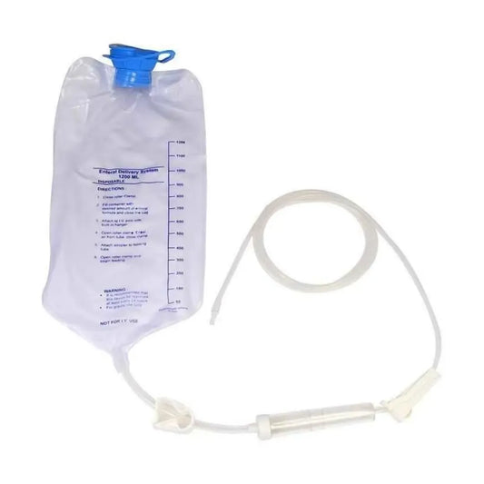 Buy Feeding Bag Online for Healthcare Needs | Polymed