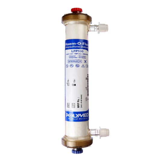 Buy Original Haem-O-Flux Dialyzers Online | Polymed