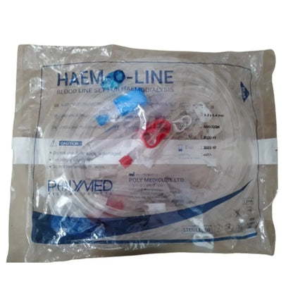 Buy Haem-O-Line Blood Tubing Sets Online Now | Polymed