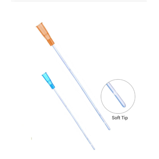 Polymed Nelaton Catheter Nelcath