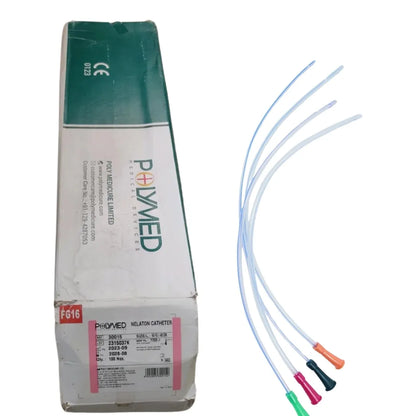 Polymed Nelaton Catheter Nelcath