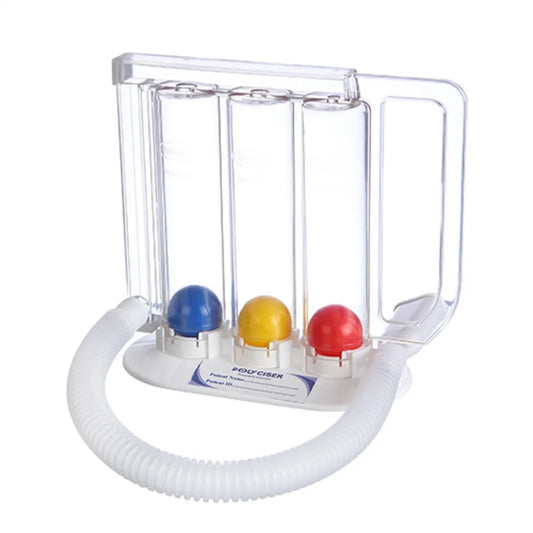 Polyciser Lung Exerciser | Improve Lung Health Today | Polymed