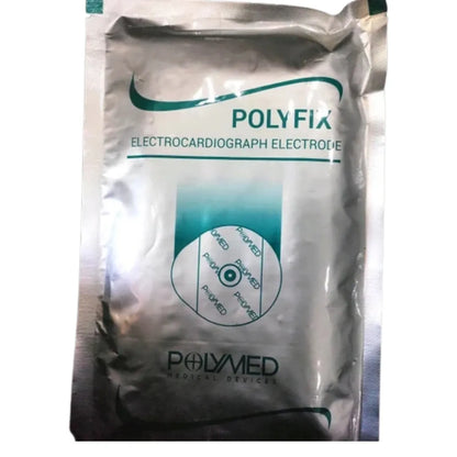 Buy Polyfix ECG Electrodes Online - Polymed