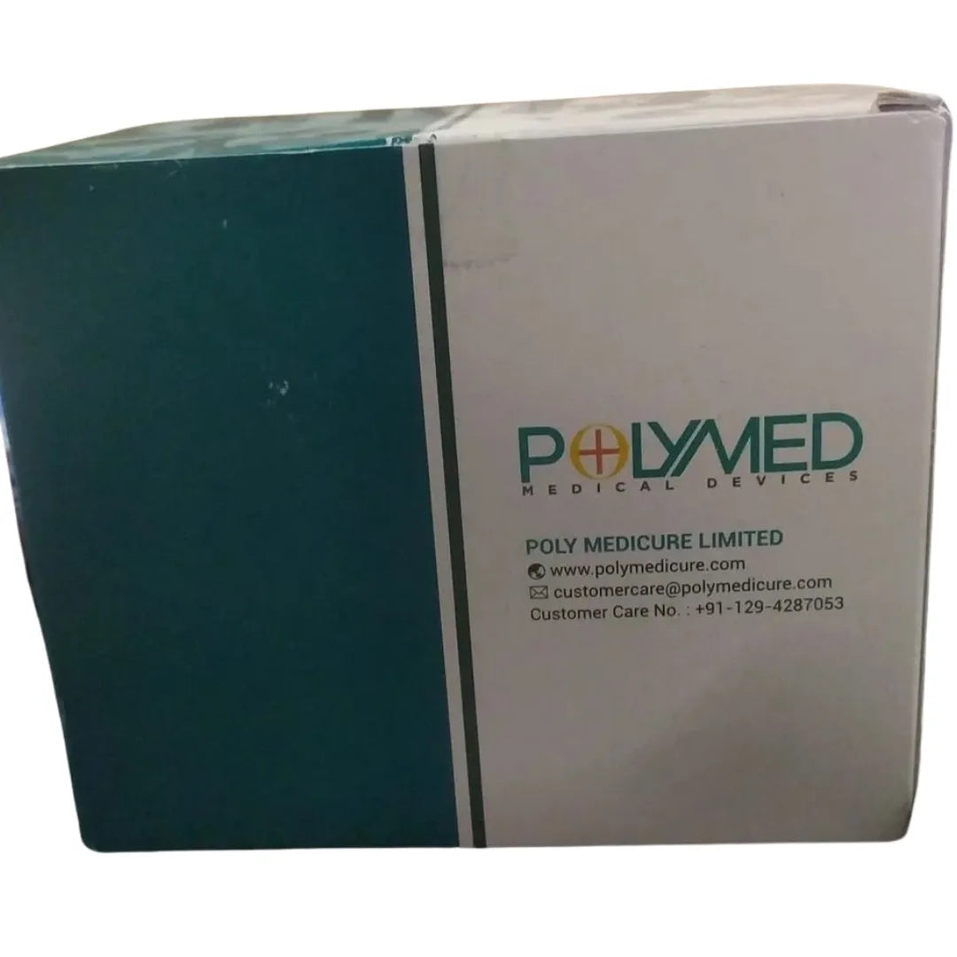 Buy Polygrip Huber Infusion Set with Y-Site Online | Polymed