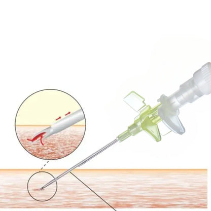 Buy Polyneo Adva IV Cannula 24G Online | Polymed