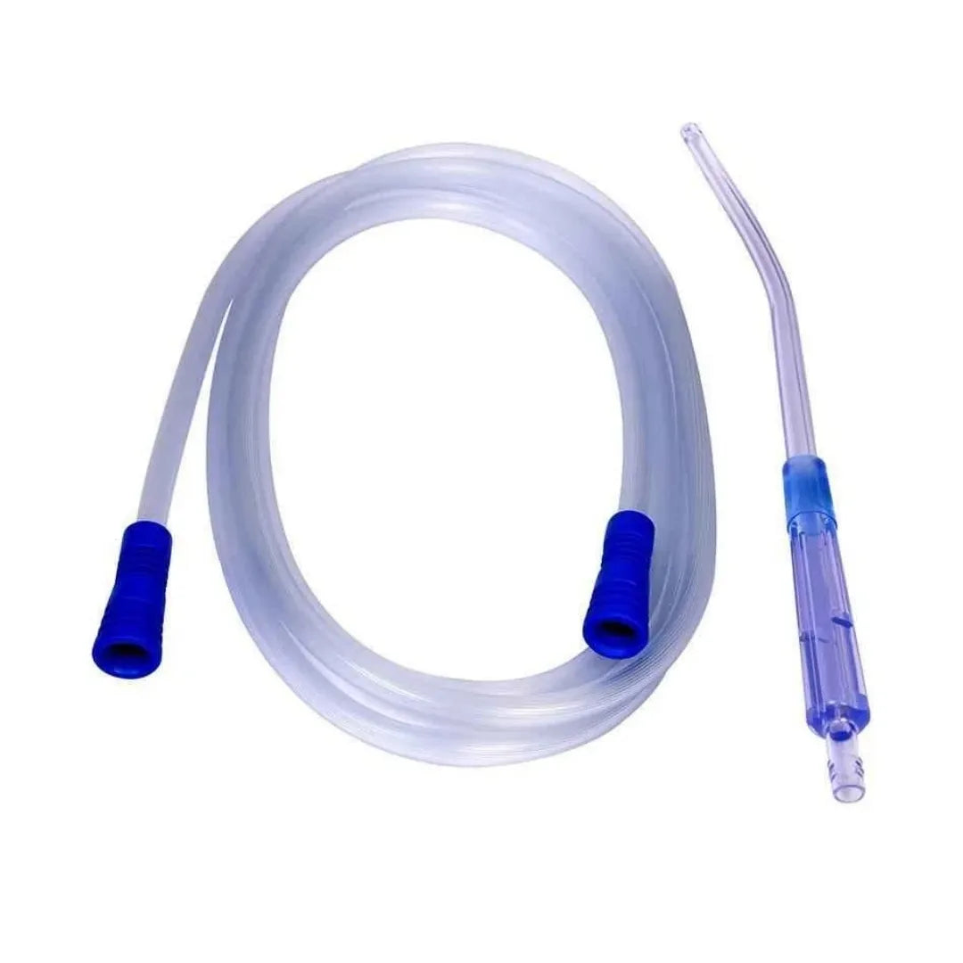 Buy Polysuction Yankaur Suction Set Online | Polymed