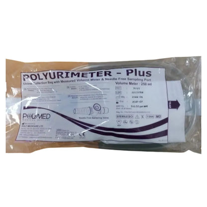 Buy Urine Collection Bags - Top Quality & Variety | Polymed