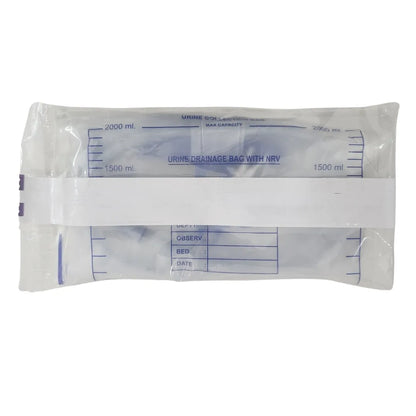 High-Quality Urine Bag for Men and Women | Polymed