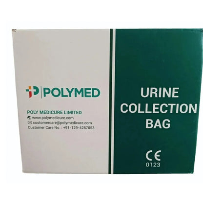 High-Quality Urine Bag for Men and Women | Polymed