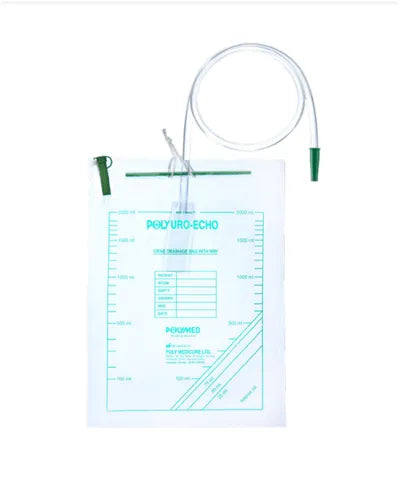 Buy Urine Collection Bags Online | Polymed