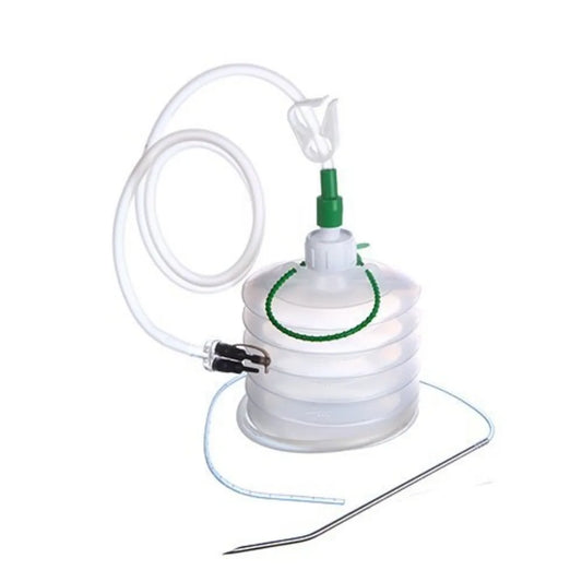 Buy Polyvac Set & Wound Closure Suction Online | Polymed