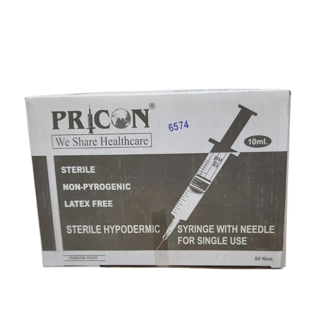 Pricon 10ml (50 pcs)