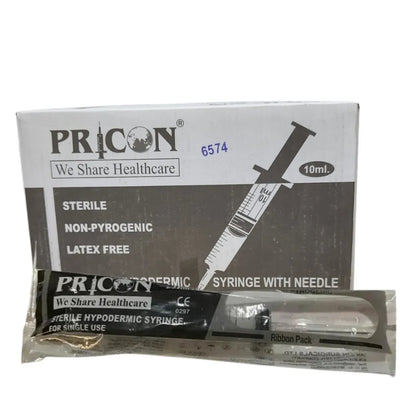Pricon 10ml (50 pcs)