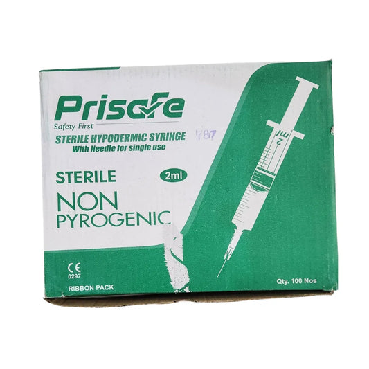 Pricon 2ml (100 pcs)