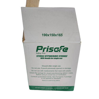 Pricon 2ml (100 pcs)