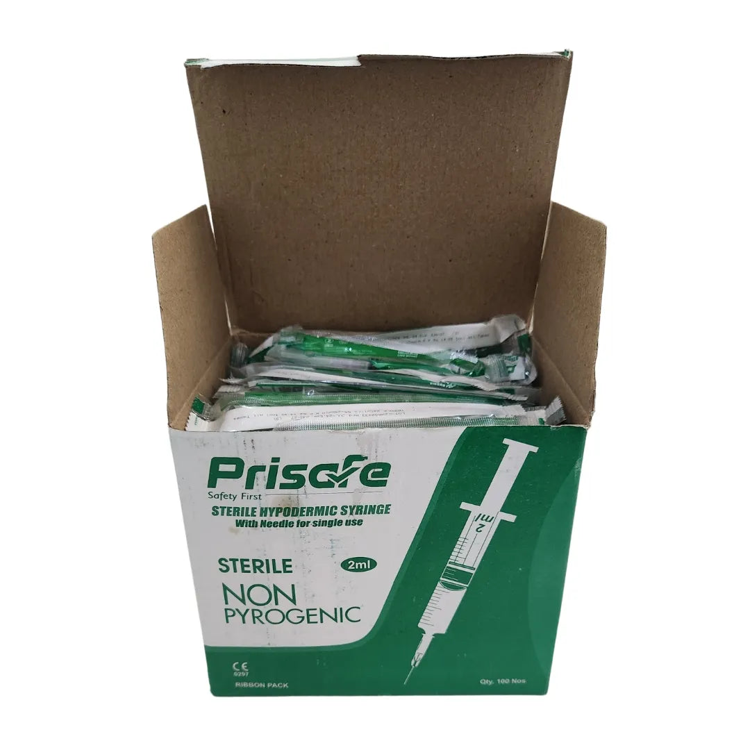 Pricon 2ml (100 pcs)