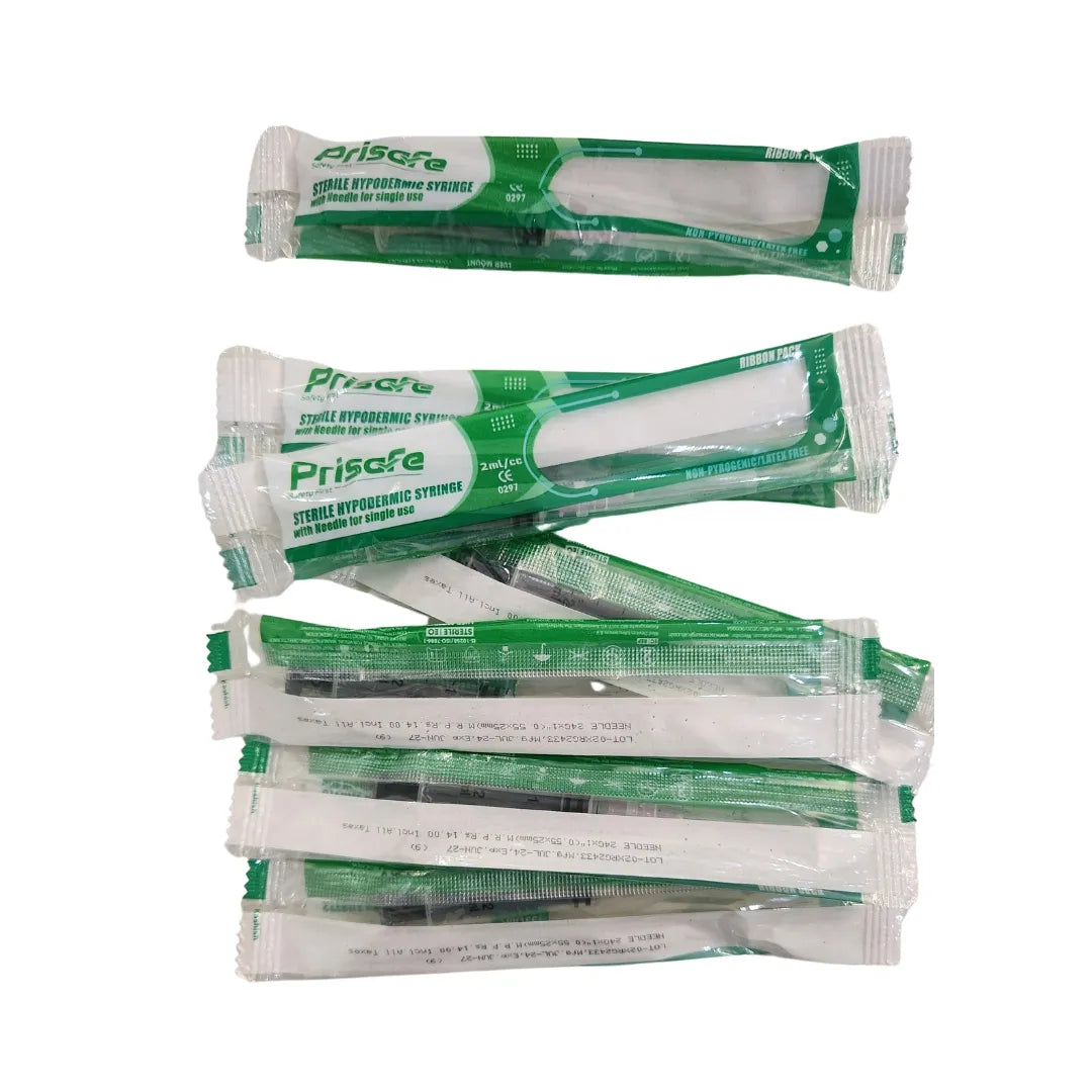 Pricon 2ml (100 pcs)