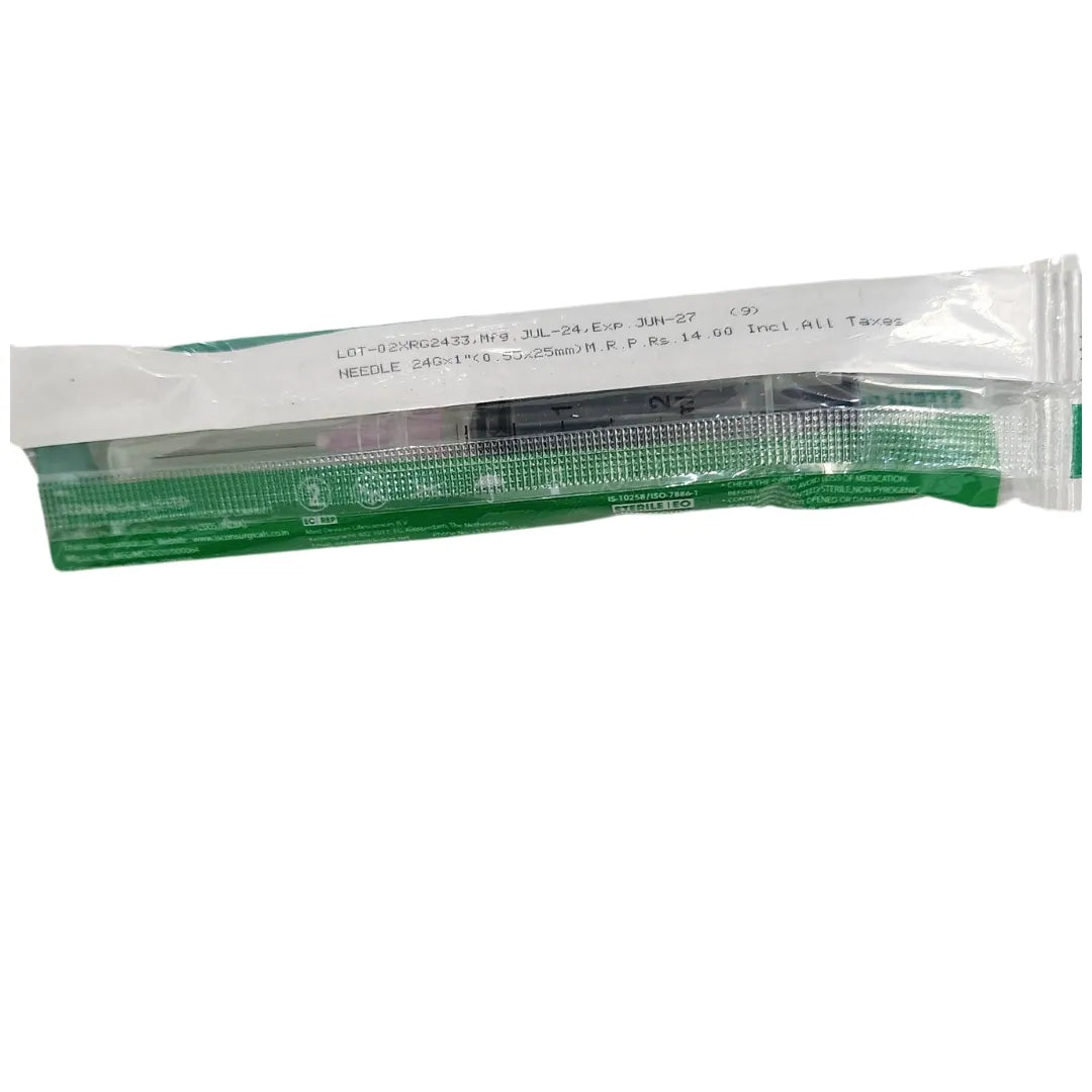 Pricon 2ml (100 pcs)