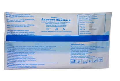 Safti Blood Transfusion Set